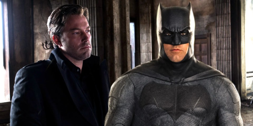 How Justice League Batsuit Differs From Bvs Screen Rant