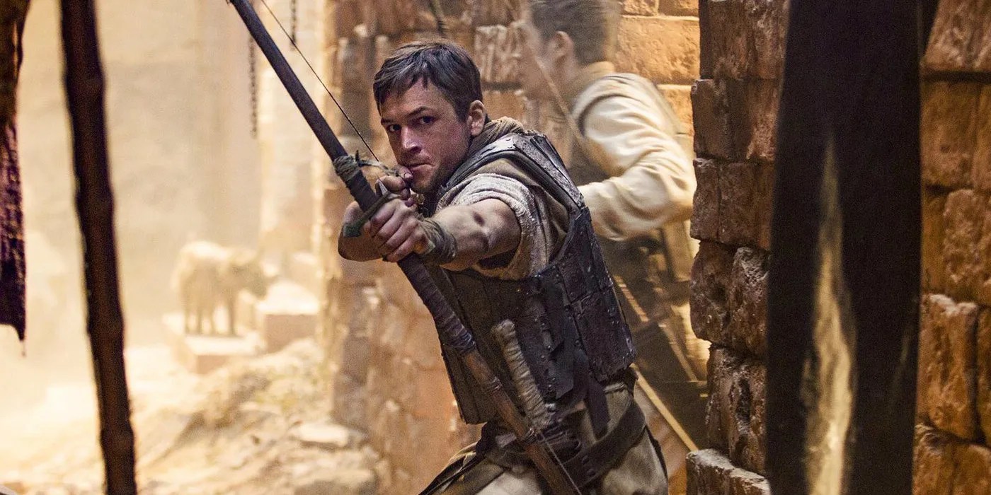 Robin hood is ridiculous from the moment it begins, though the charisma of its cast and the absurdity of its action are enough to sustain interest for a while. Watch The Official Robin Hood Teaser Trailer | Screen Rant