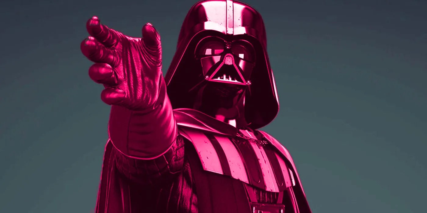 Pink Darth Vader is Now a Star Wars Battlefront 2 Mod