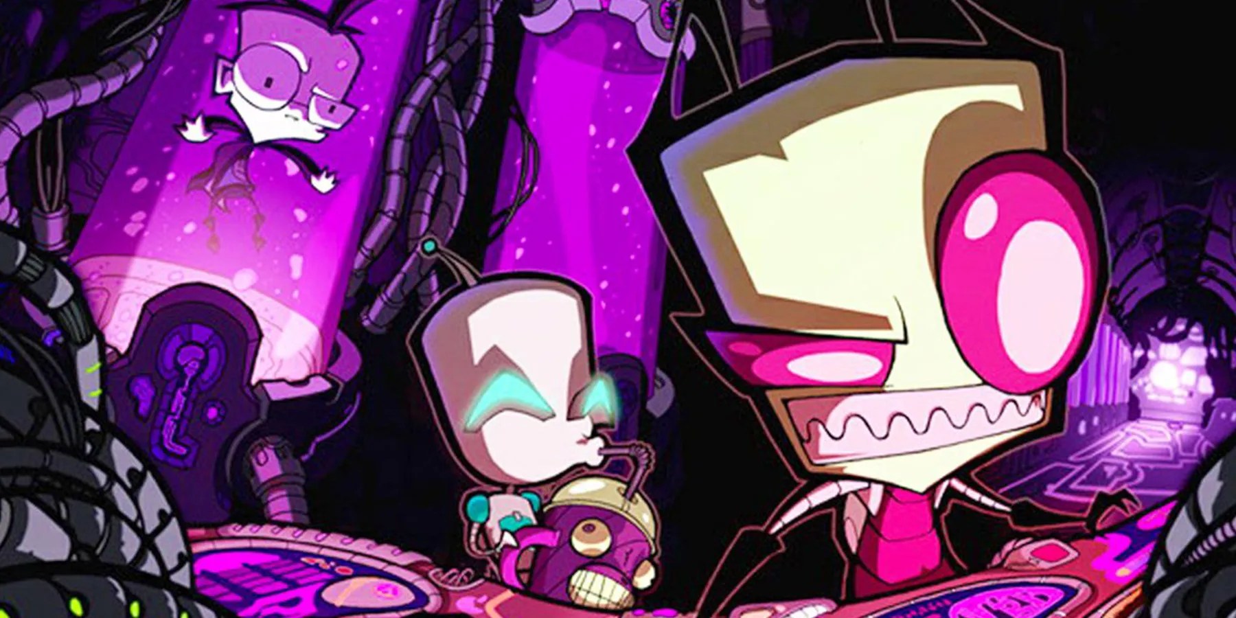 The 10 Best Episodes of Invader Zim of All Time ScreenRant