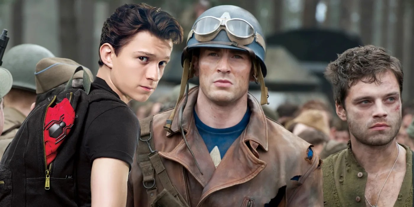 SpiderMan 2 Gets The First Avenger Costume Designer