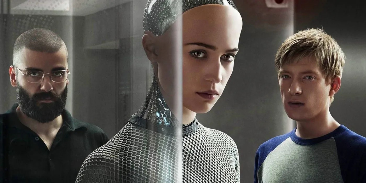 Ex Machina's Alternate Ending Explained Screen Rant