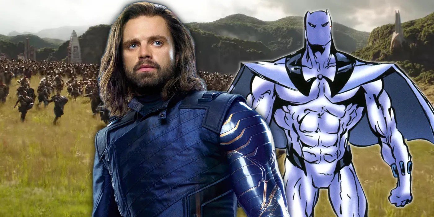 Avengers Infinity War Bucky & White Wolf Explained Screen Rant