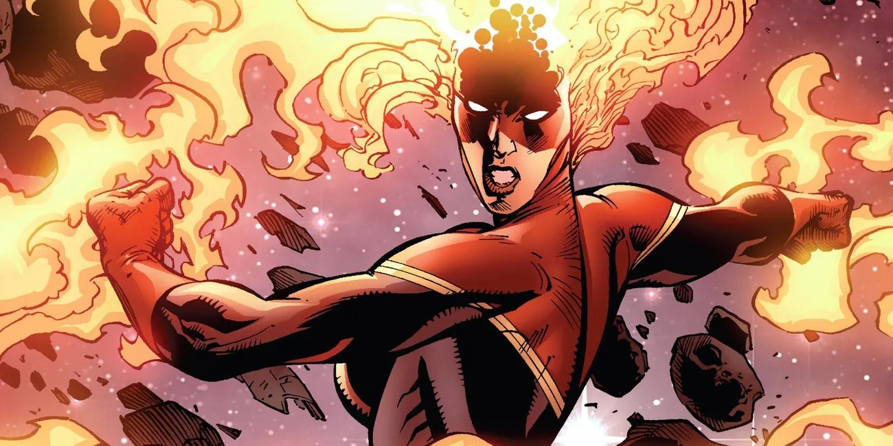 Avengers 4 Writers Had Fun With Captain Marvel S Powers