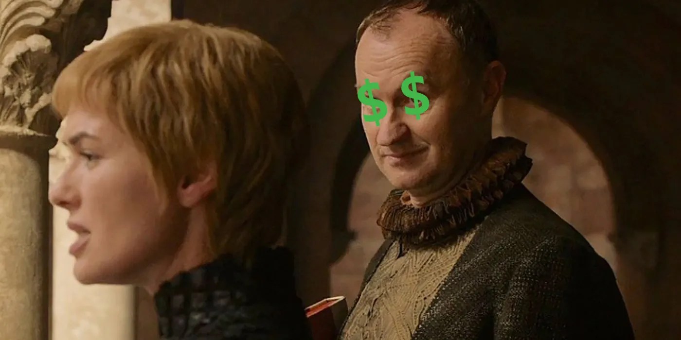 The 10 Richest Characters On Game Of Thrones, Ranked