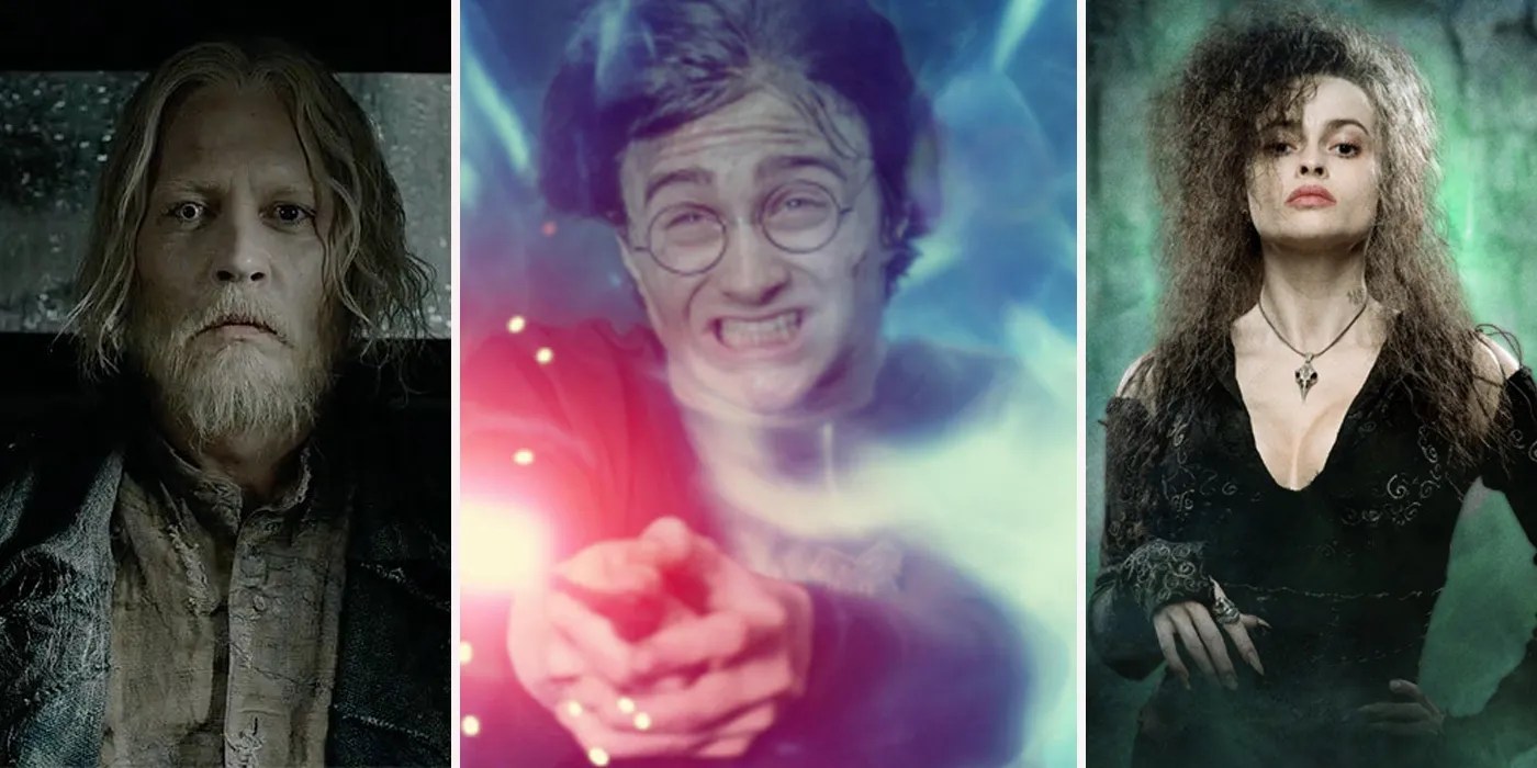 Harry Potter The 20 Most Powerful Wizards Ranked ScreenRant