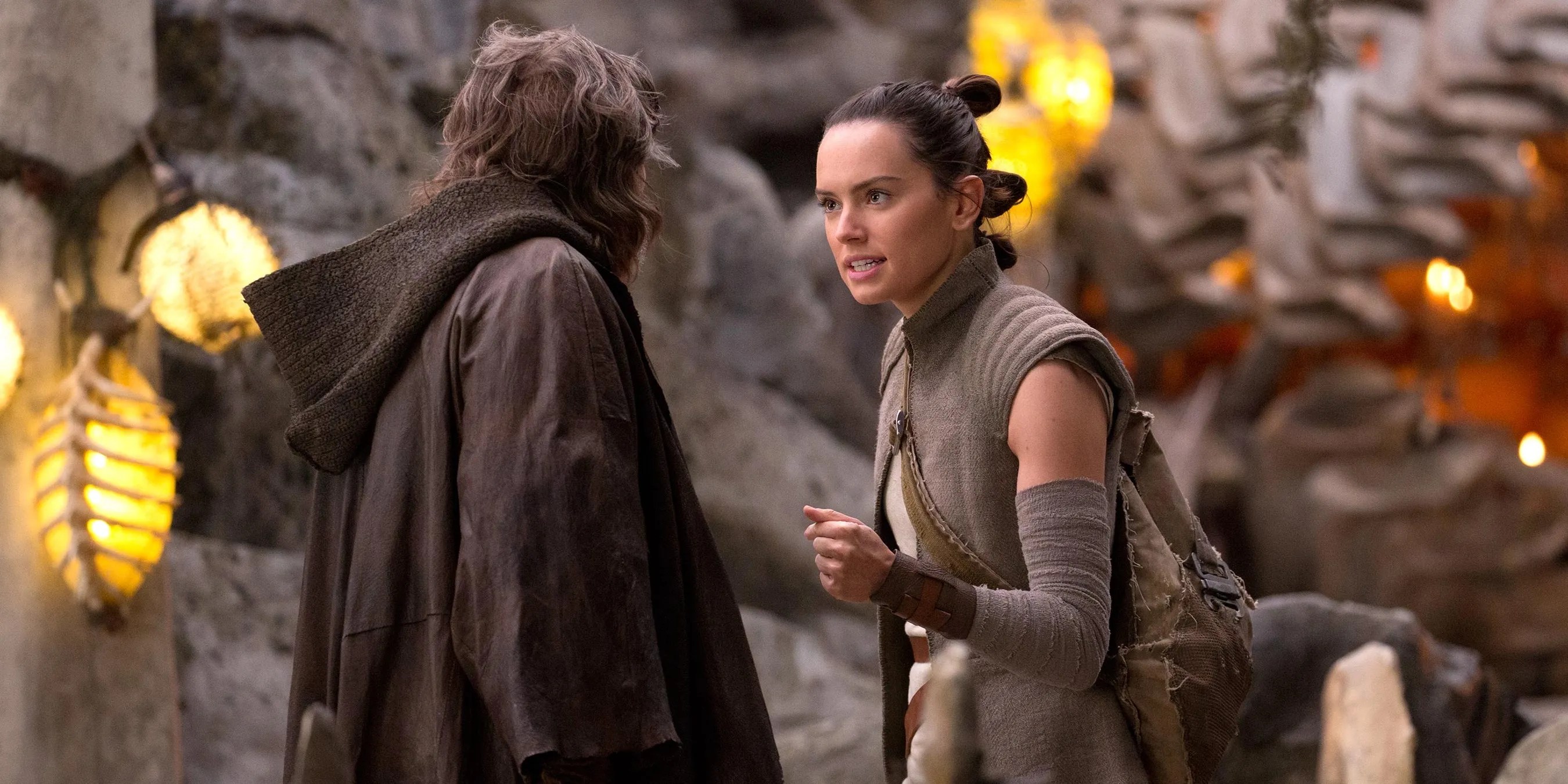 Star Wars The Last Jedi Bluray Deleted Scenes Explained