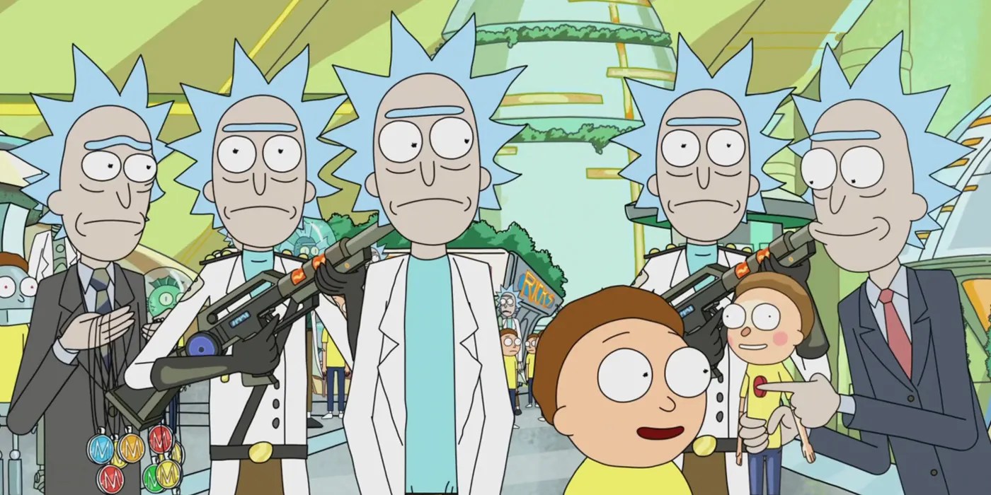 Rick & Morty Season 5 Finally Explains A Season 1 Plot Hole