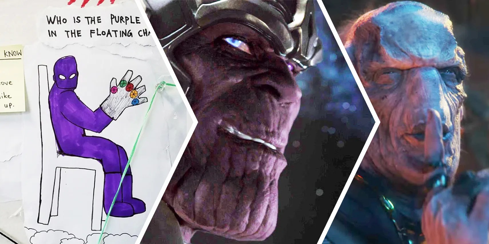 15 Brilliant Thanos Hints You Completely Missed In The Mcu