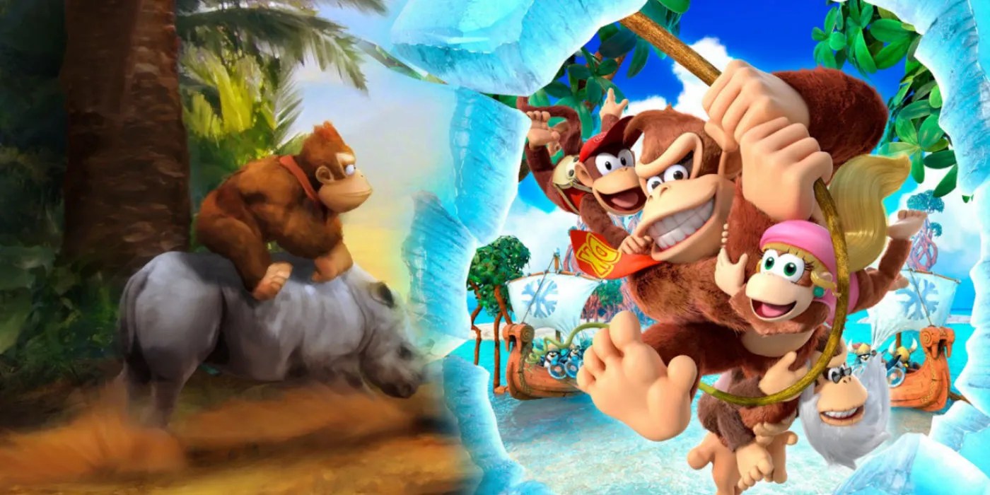 Donkey Kong Country Games Ranked, From Worst to Best
