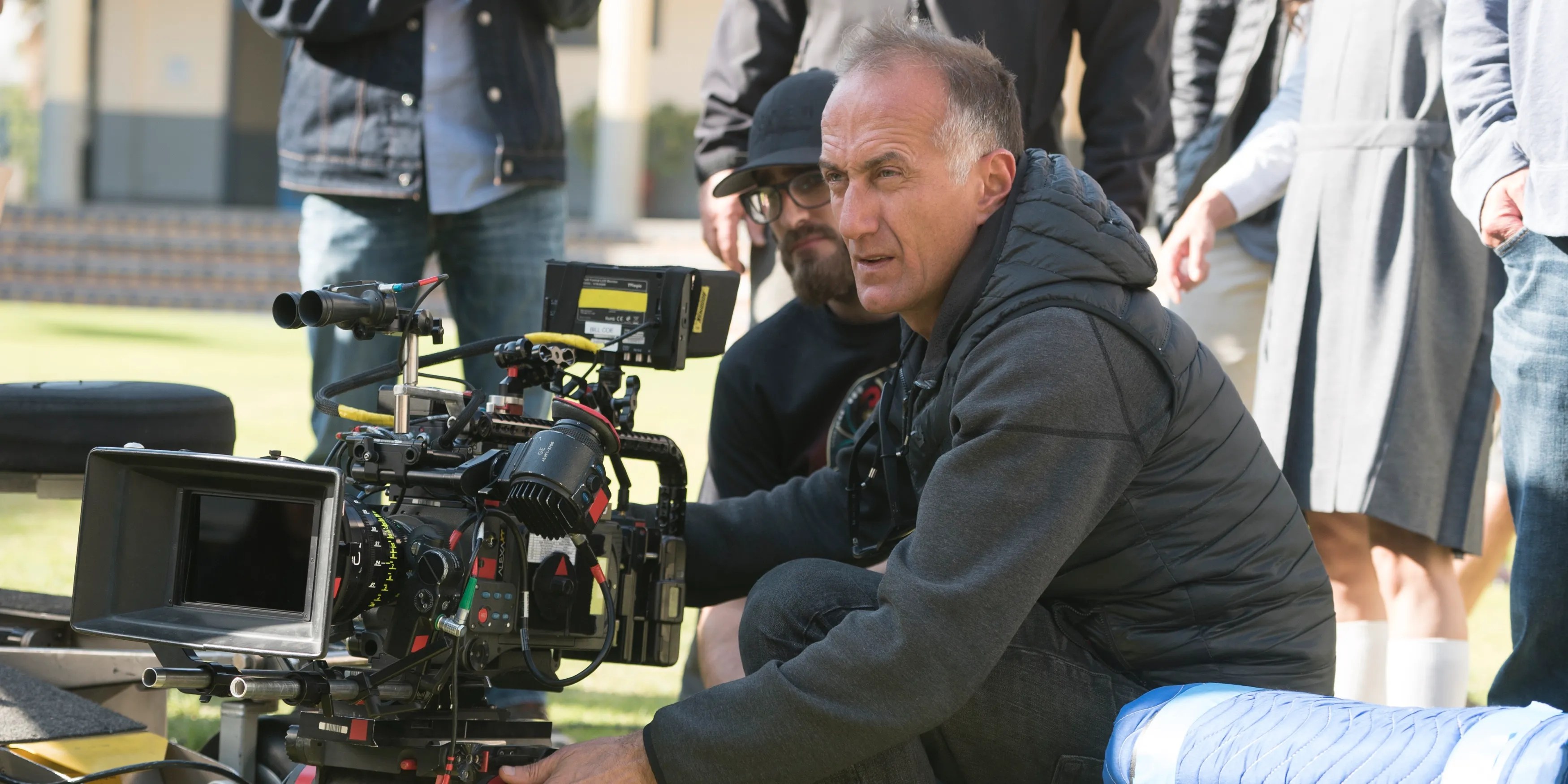 Sicario Day of the Soldado Director Stefano Sollima Interview