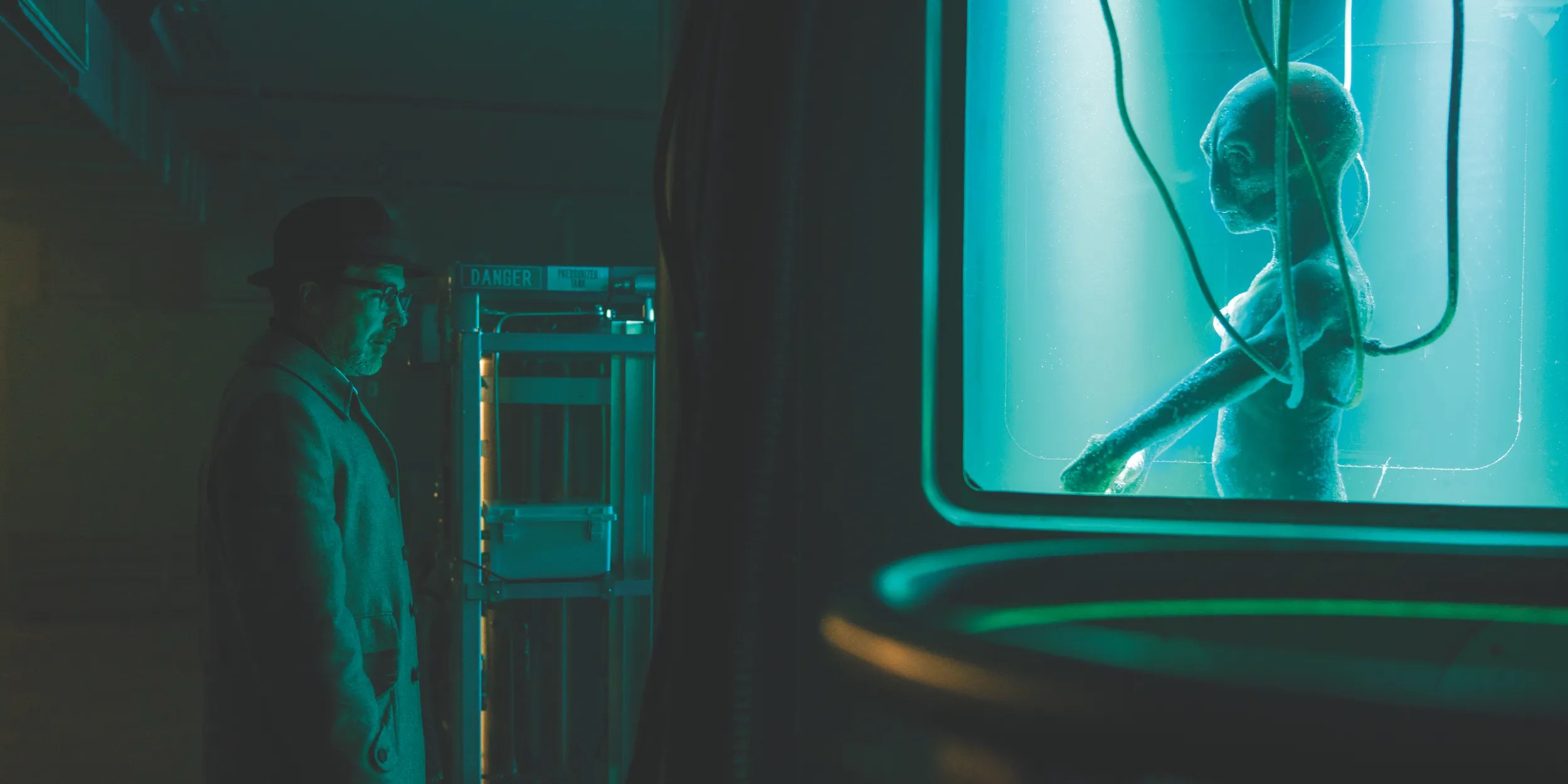 History's Project Blue Book Trailer Screen Rant