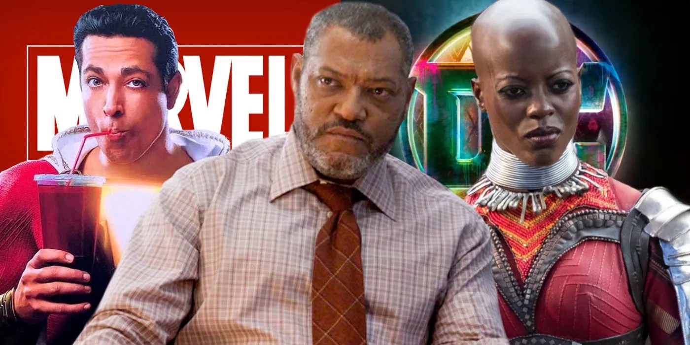 Actors Who Appeared in Both MCU & DCEU Movies Screen Rant