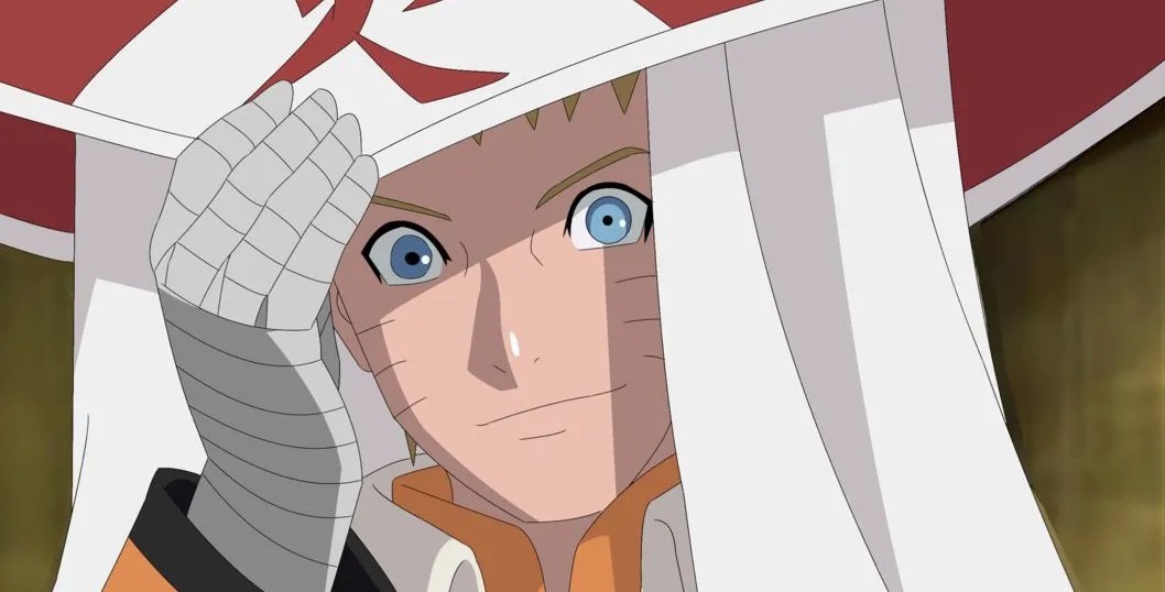 6 Perubahan Naruto Setelah Menjadi Hokage! Greenscene