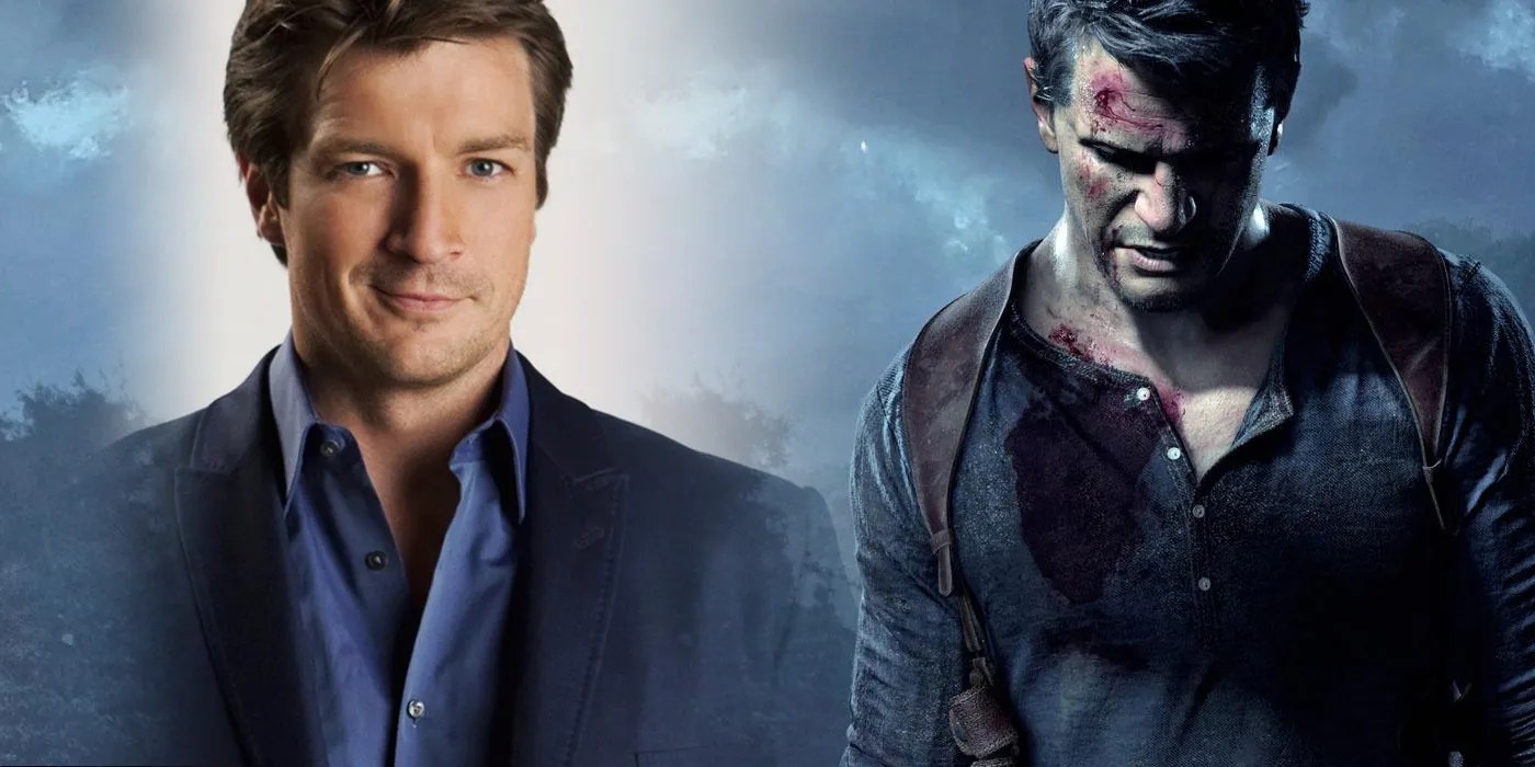 Nathan Fillion Is Nathan Drake In Uncharted Fan Film