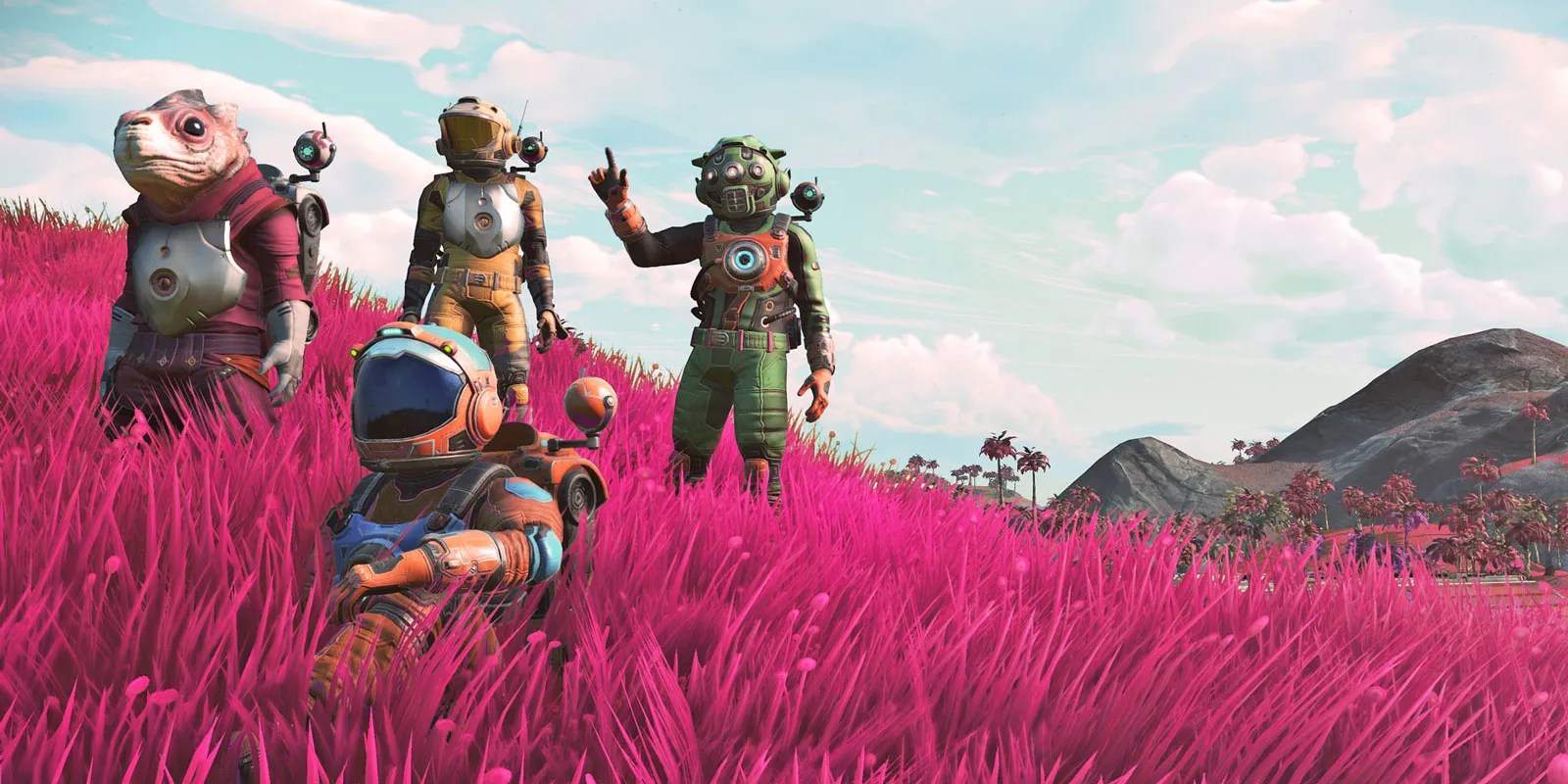 No Man's Sky Guide How To Get Started In The NEXT Update