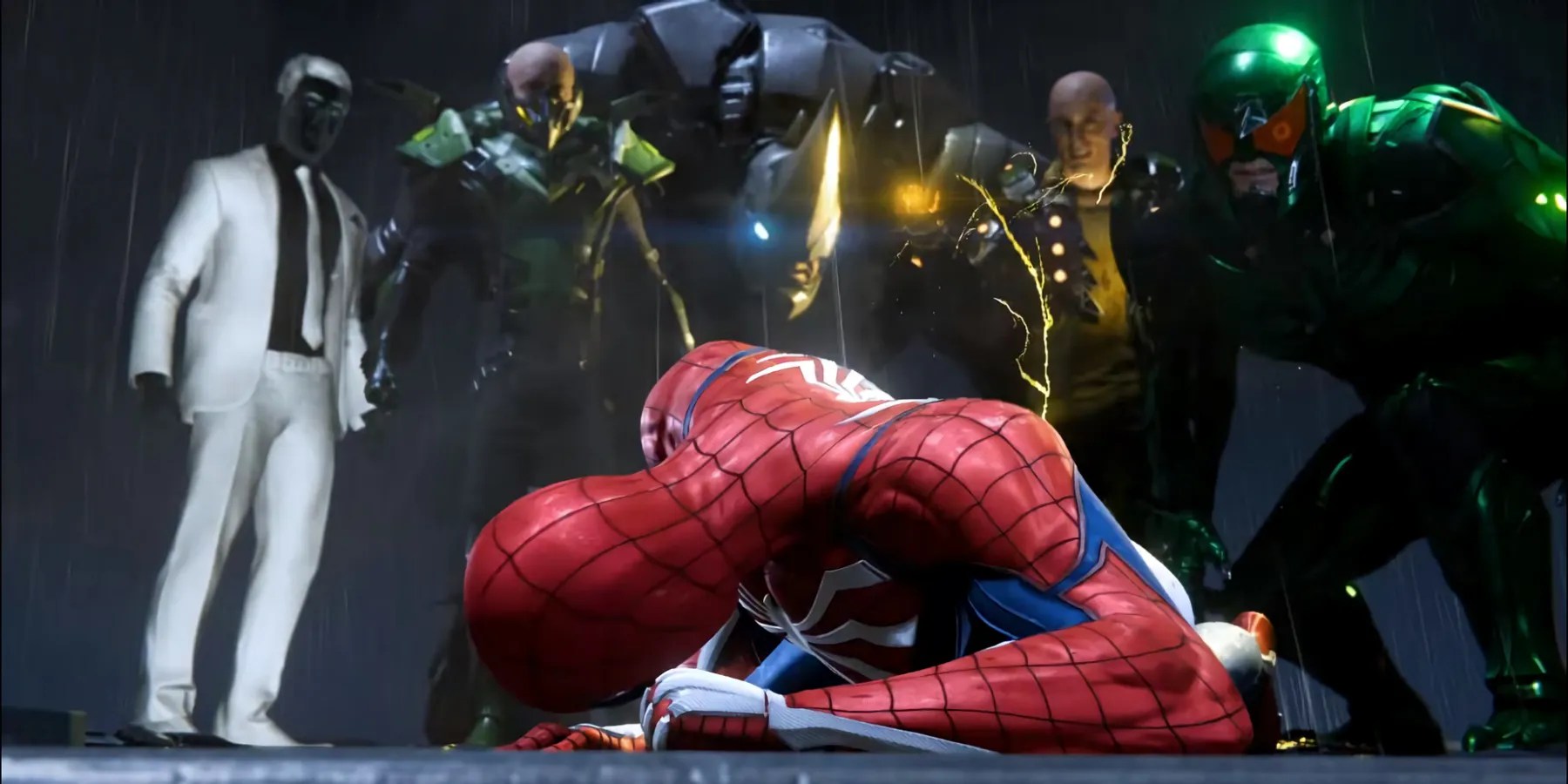 Every Marvel Villain Confirmed For Insomniac's SpiderMan PS4