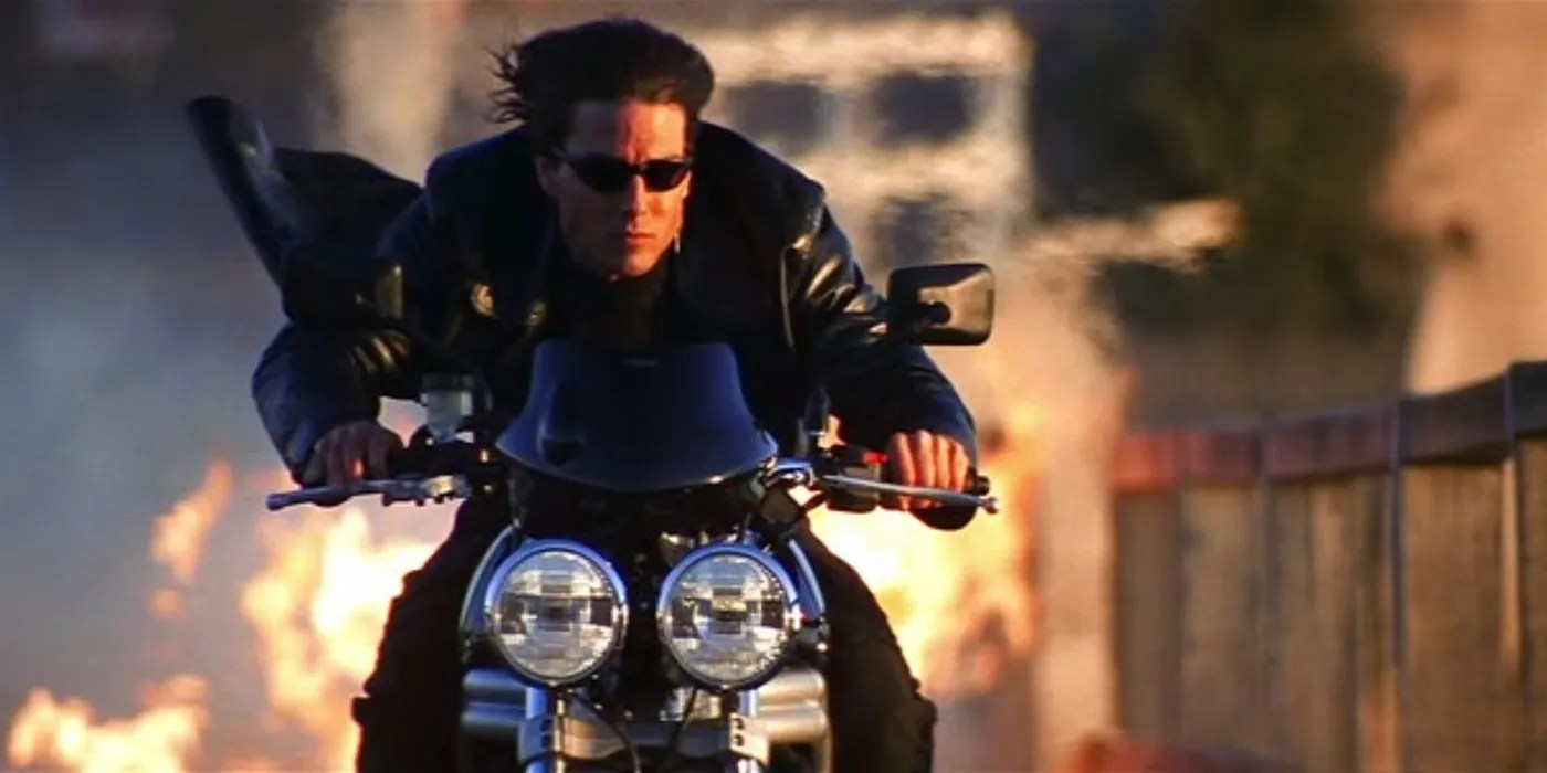 Every Mission Impossible Movie In Chronological Order
