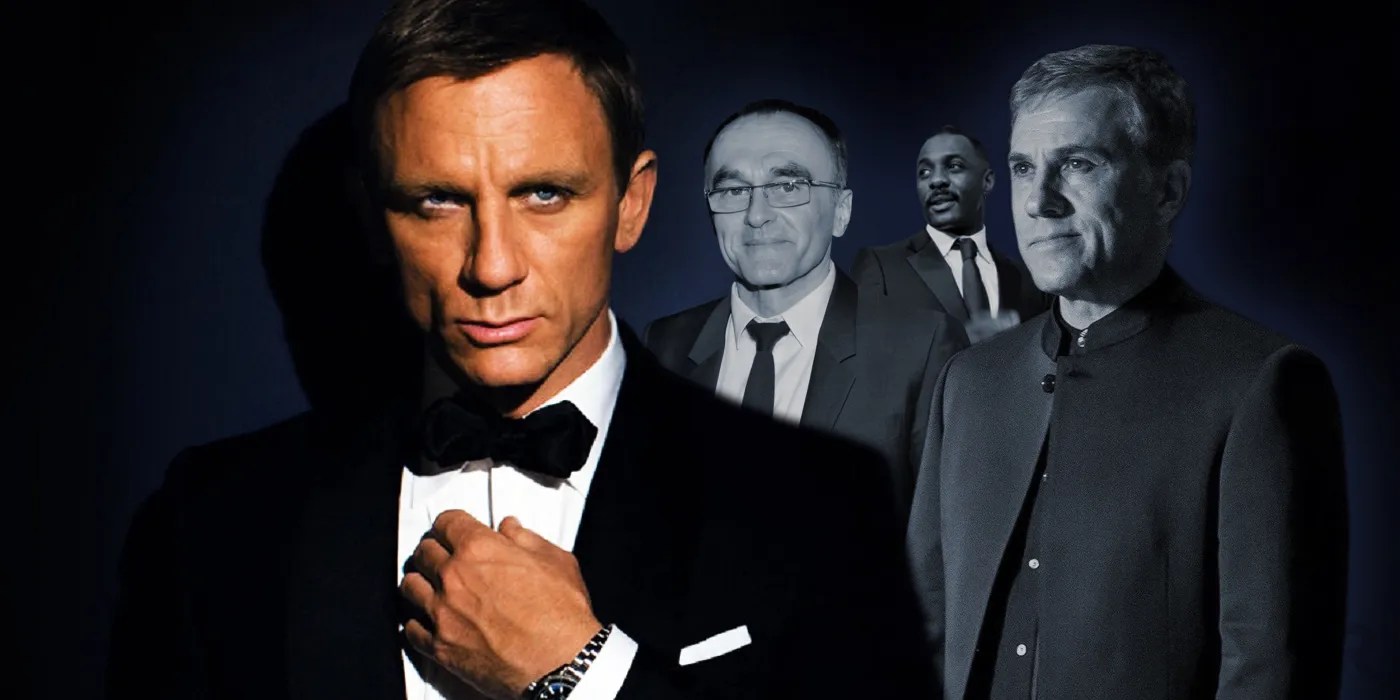 top trend news What's Really Happening With The Next James Bond Movie