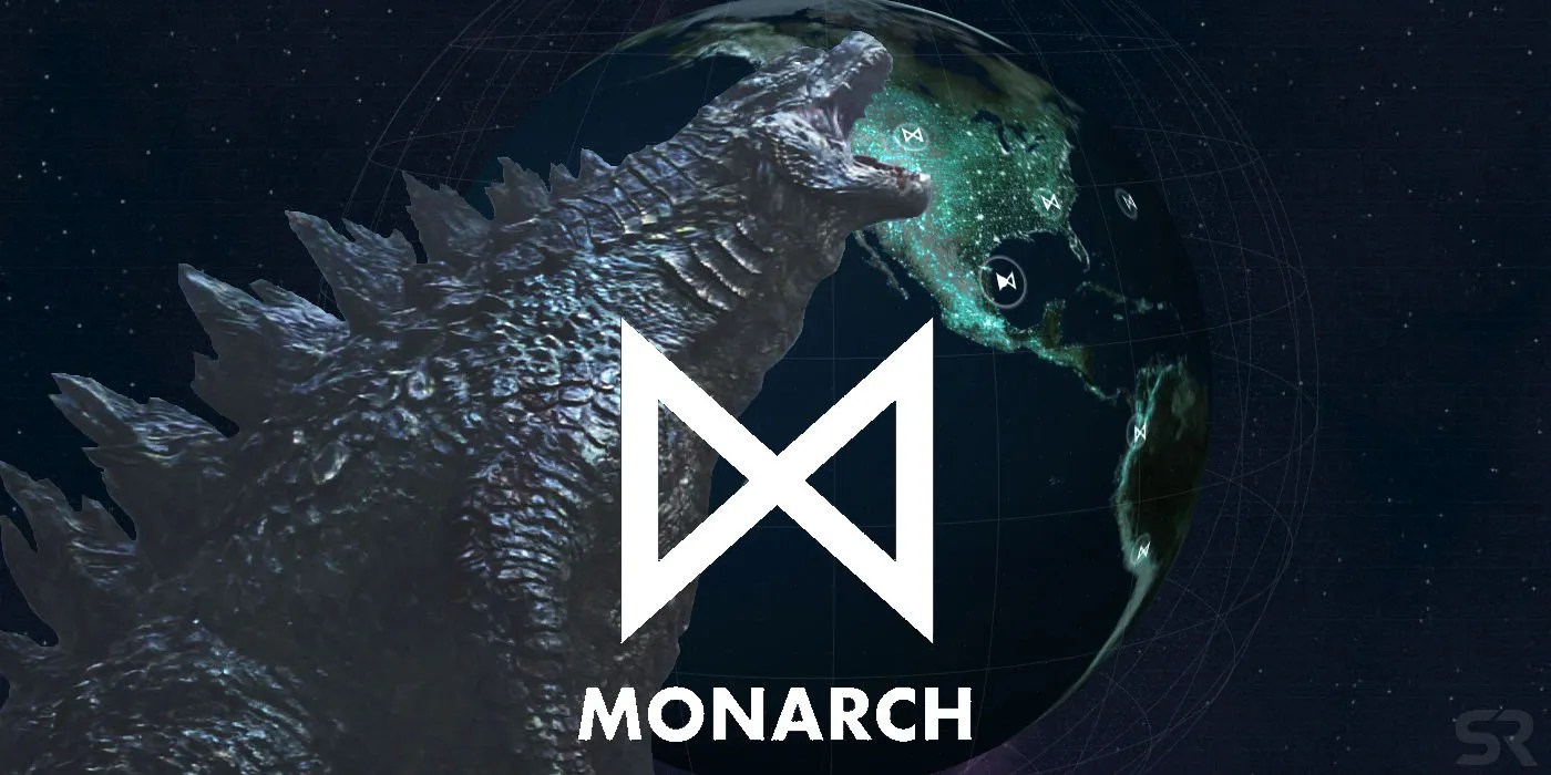 Godzilla 2's Other Monsters Teased By Monarch Website