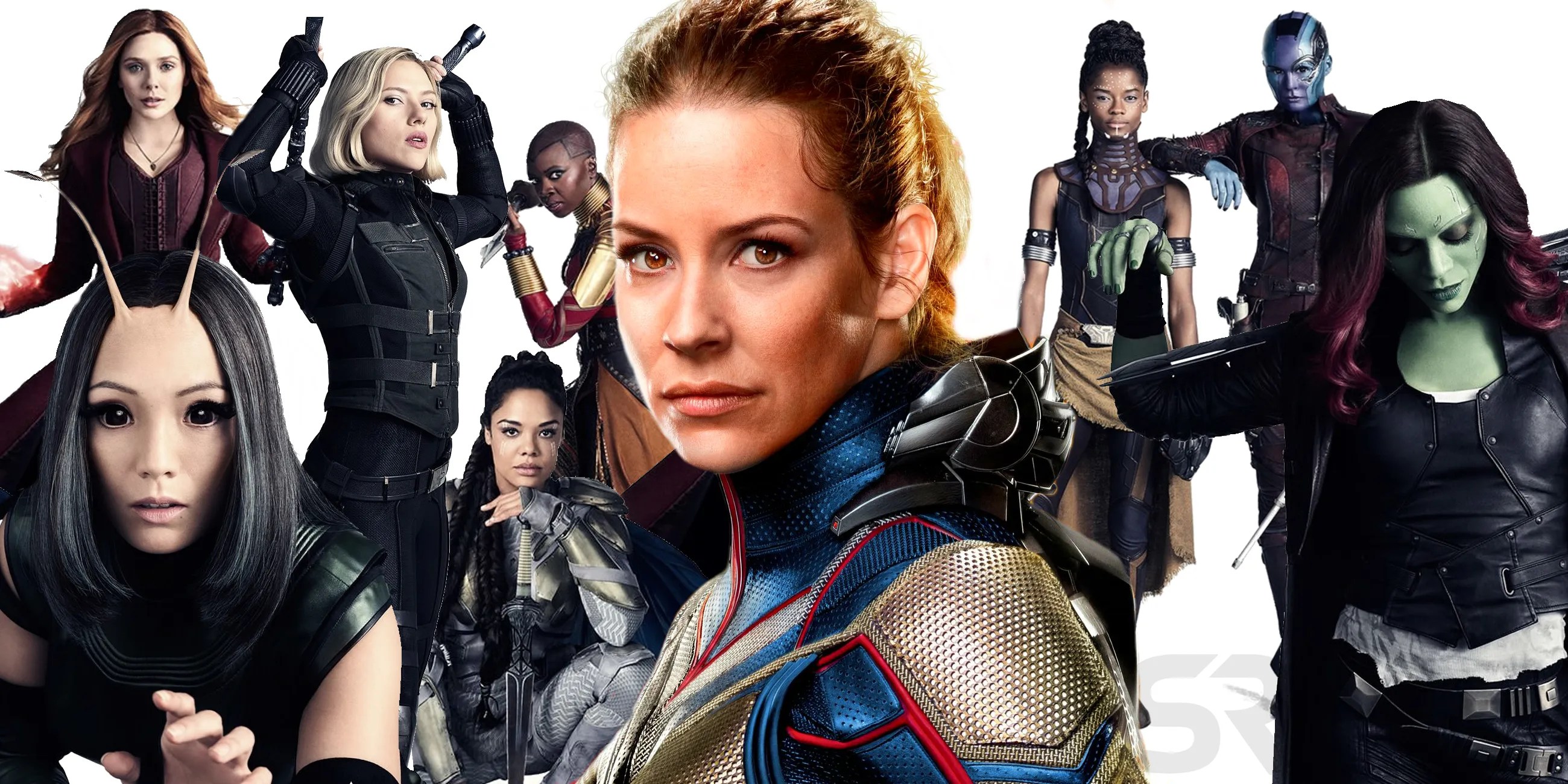 top trend news 11 Female Superhero Movies Currently In Development