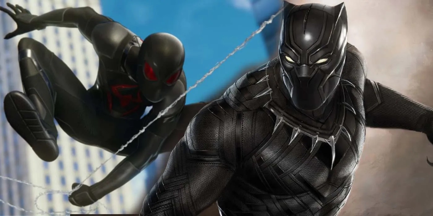 Black Panther's Wakanda Exists In Marvel's SpiderMan PS4 Game
