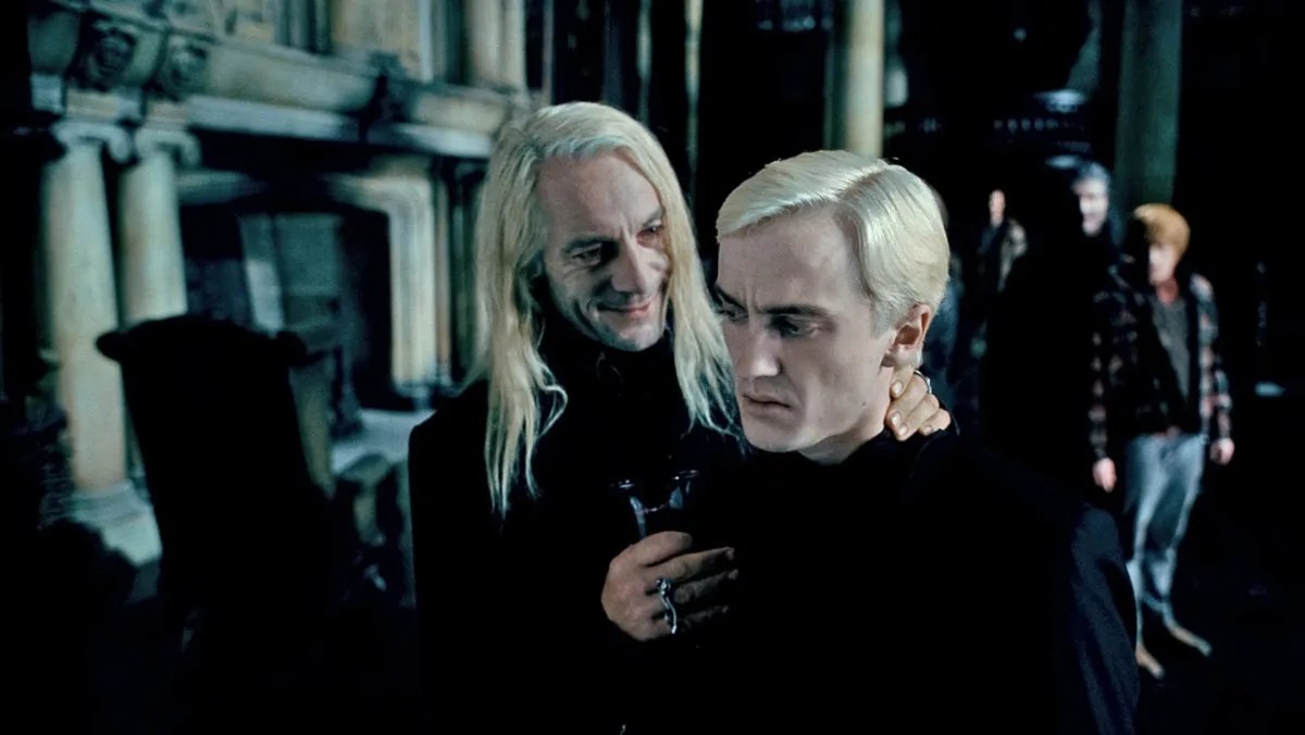 Harry Potter 20 Things Everyone Gets Wrong About Draco Malfoy Hot
