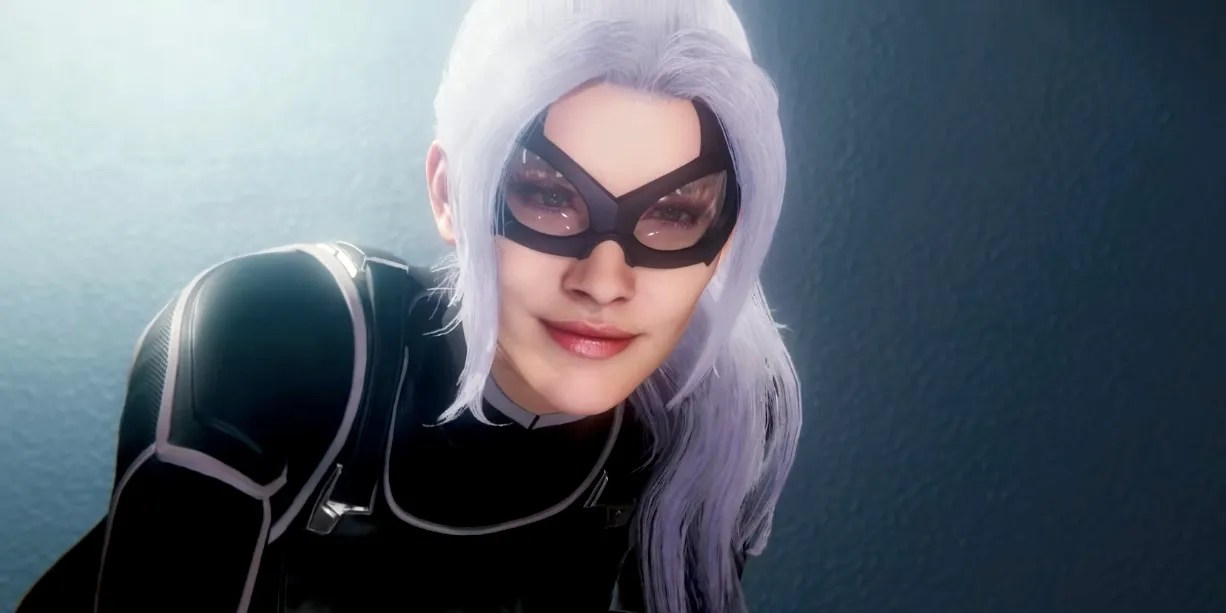 SpiderMan PS4 Game DLC Trailer Reveals First Look At Black Cat