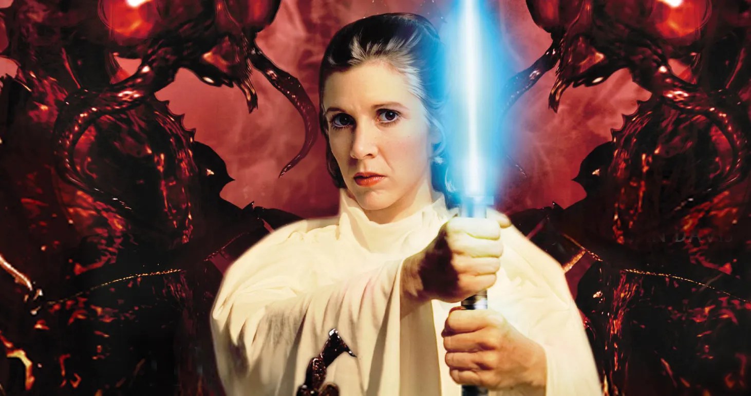 top trend news Star Wars 20 Crazy Details About Princess Leia's Body