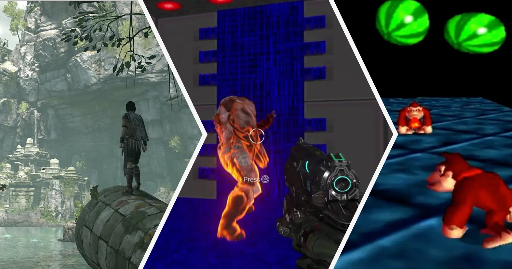 25 Hidden Levels In Iconic Video Games (And How To Find Them)