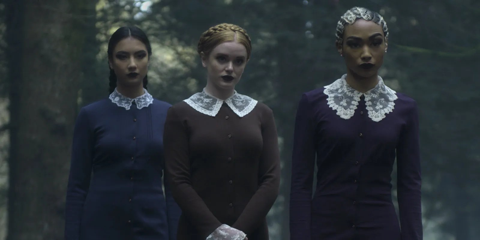 Chilling Adventures of Sabrina FirstLook Photos Are Here