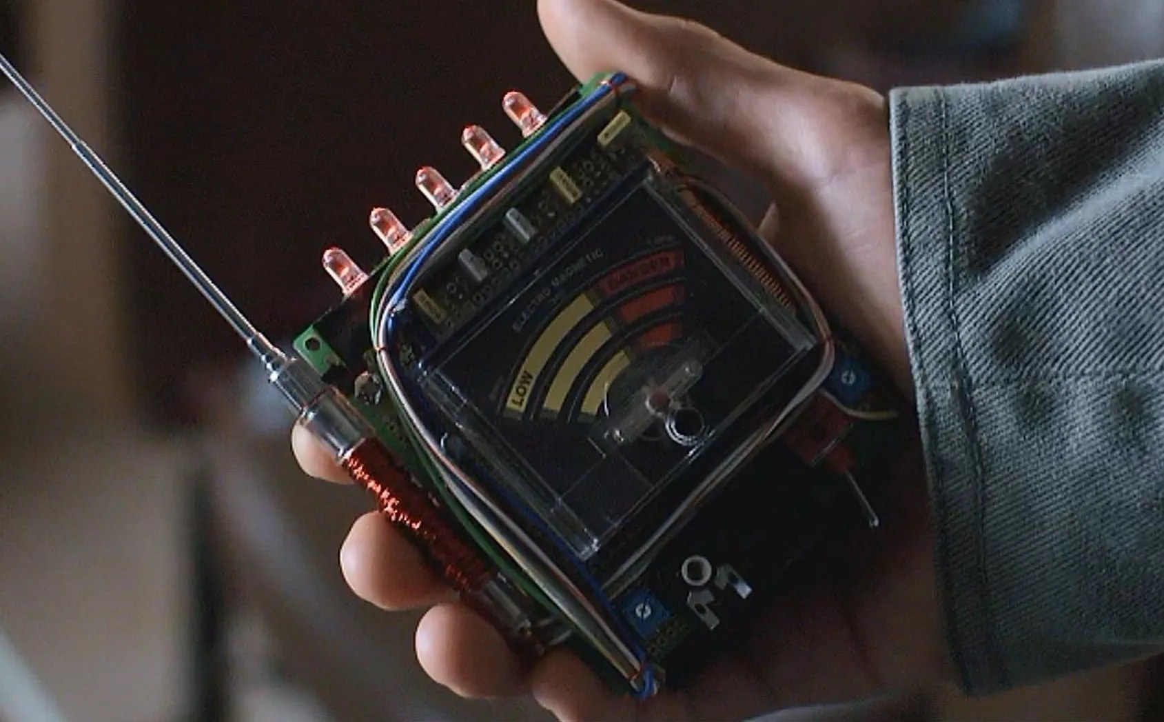 Supernatural 20 Weirdest Things About Dean Winchester’s Body