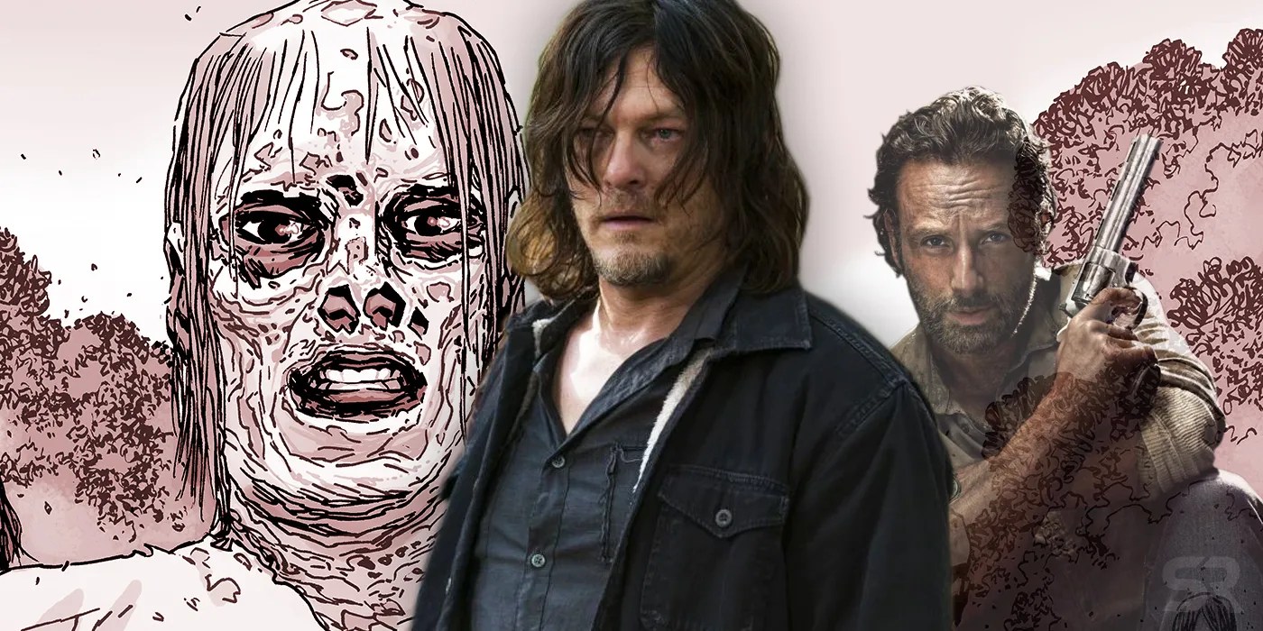 The Walking Dead Season 9 New Characters & Cast Guide