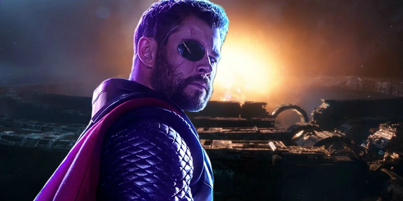 Infinity War's Nidavellir Was Set Up In All Three Thor Movies