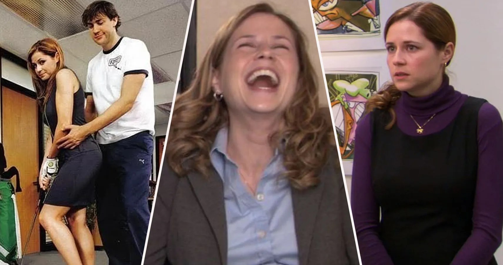 The Office 21 Things That Make No Sense About Pam ScreenRant