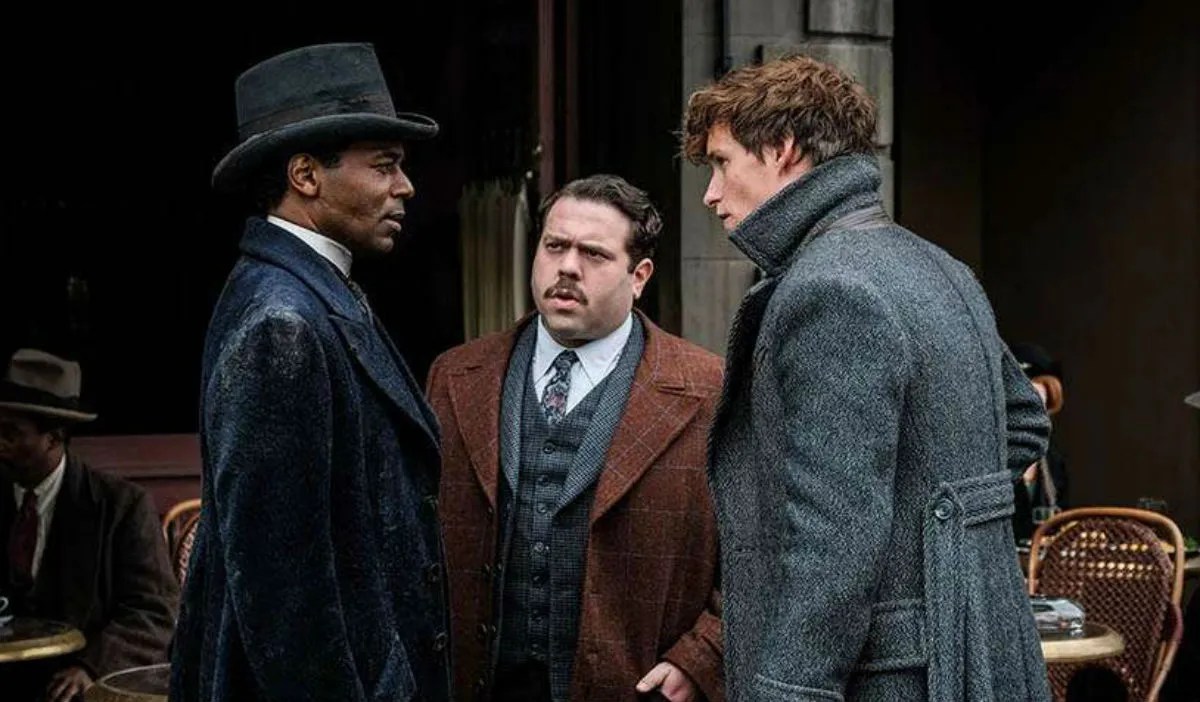 Fantastic Beasts 10 Newt Scamander Quotes That Inspire Hufflepuffs