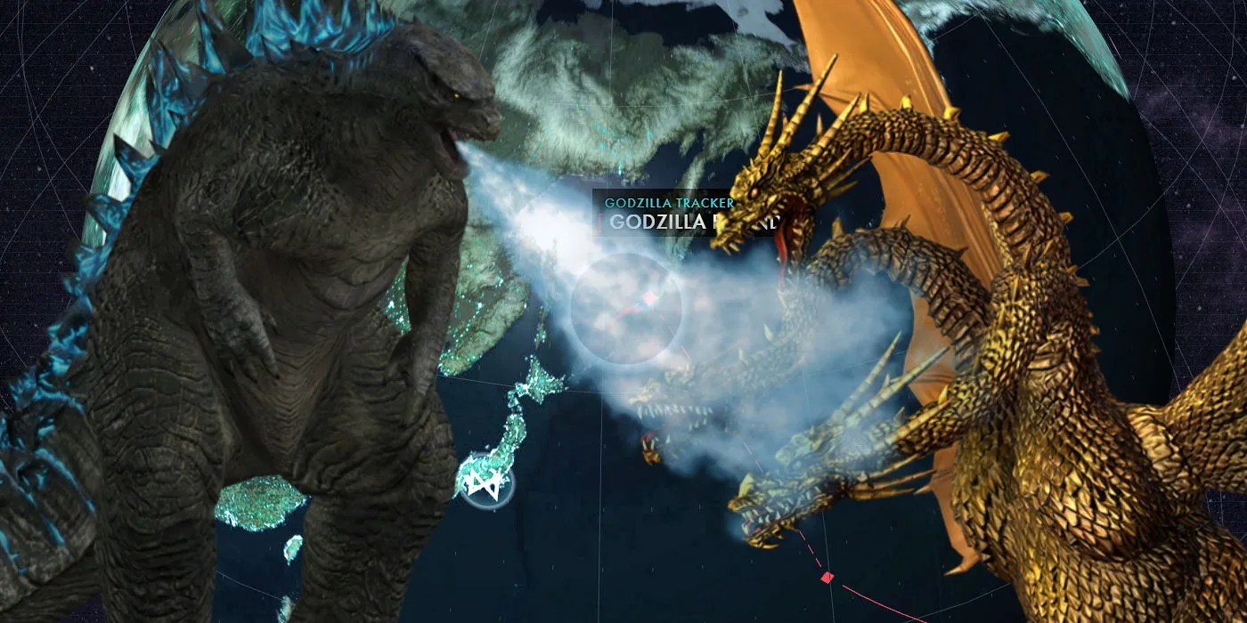 Godzilla 2 Monarch Website Teases Ghidorah's Original Defeat