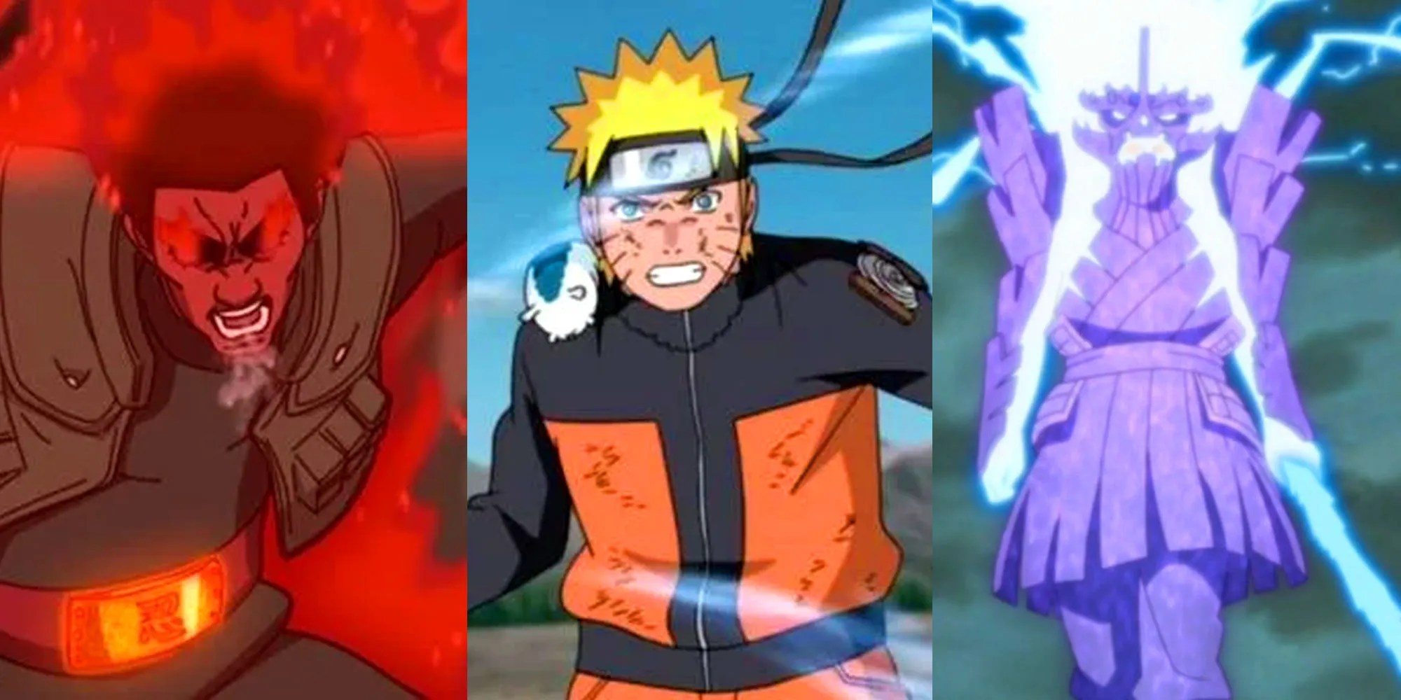 Naruto The 20 Most Powerful Attacks (And 10 That Are Worthless)