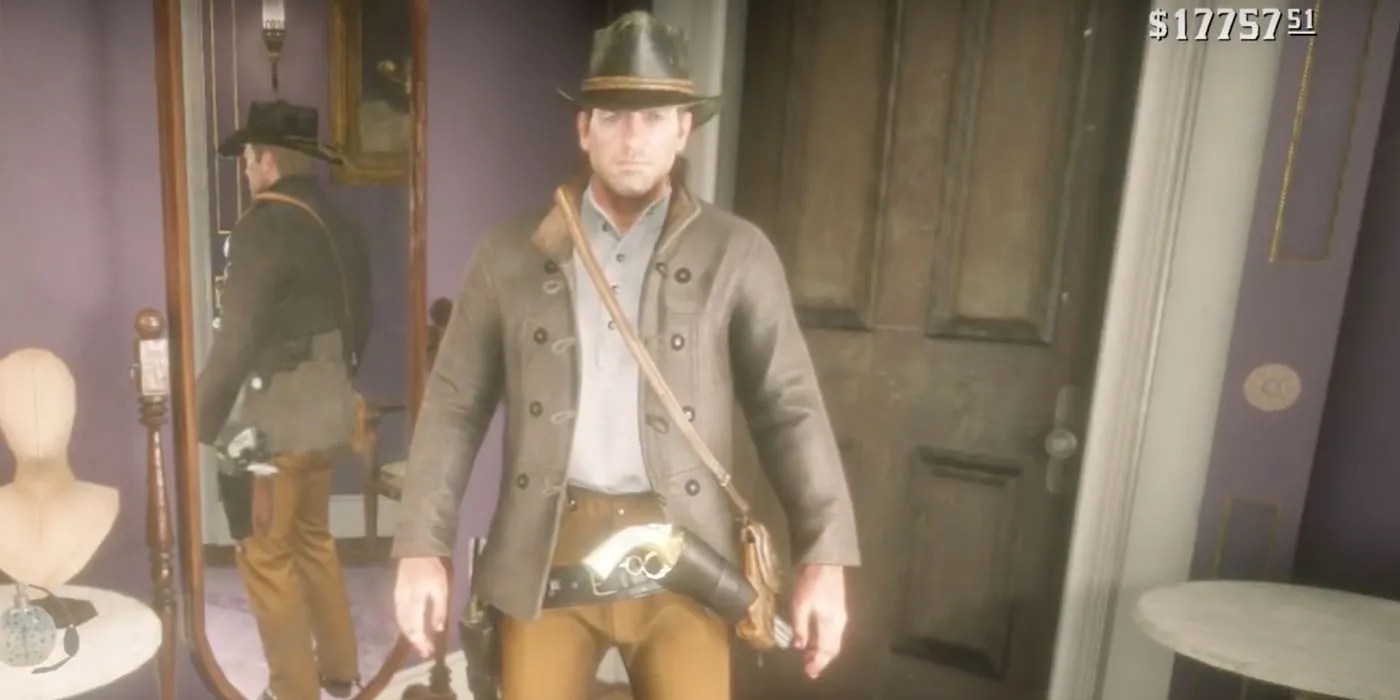 Red Dead Redemption 2 Where to Find the Indiana Jones Outfit Hot