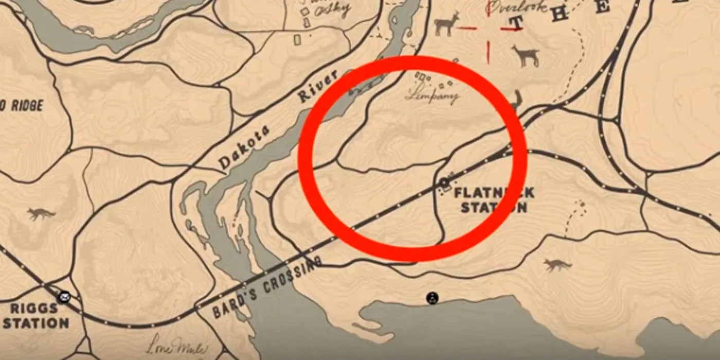 Red Dead Redemption 2 Where to Find KKK Clan Locations Share It Us!