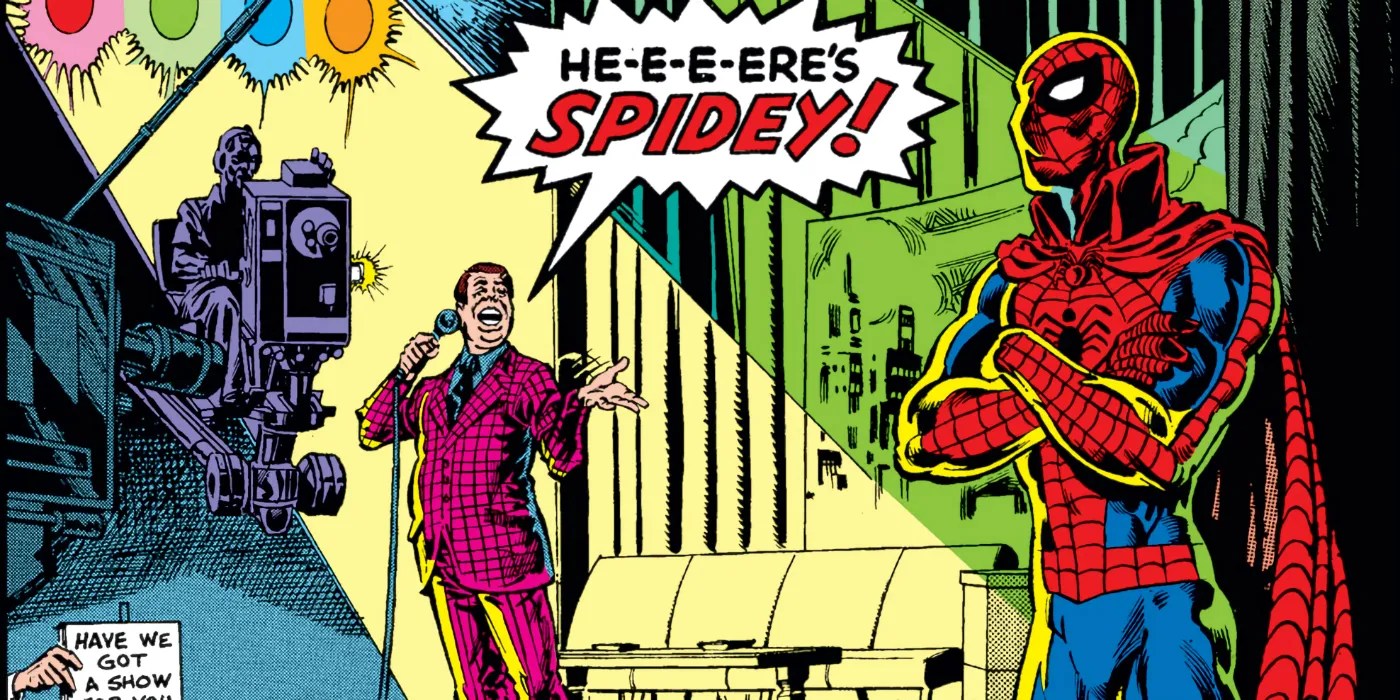 Every SpiderMan Suit Peter Parker Has In Into The SpiderVerse