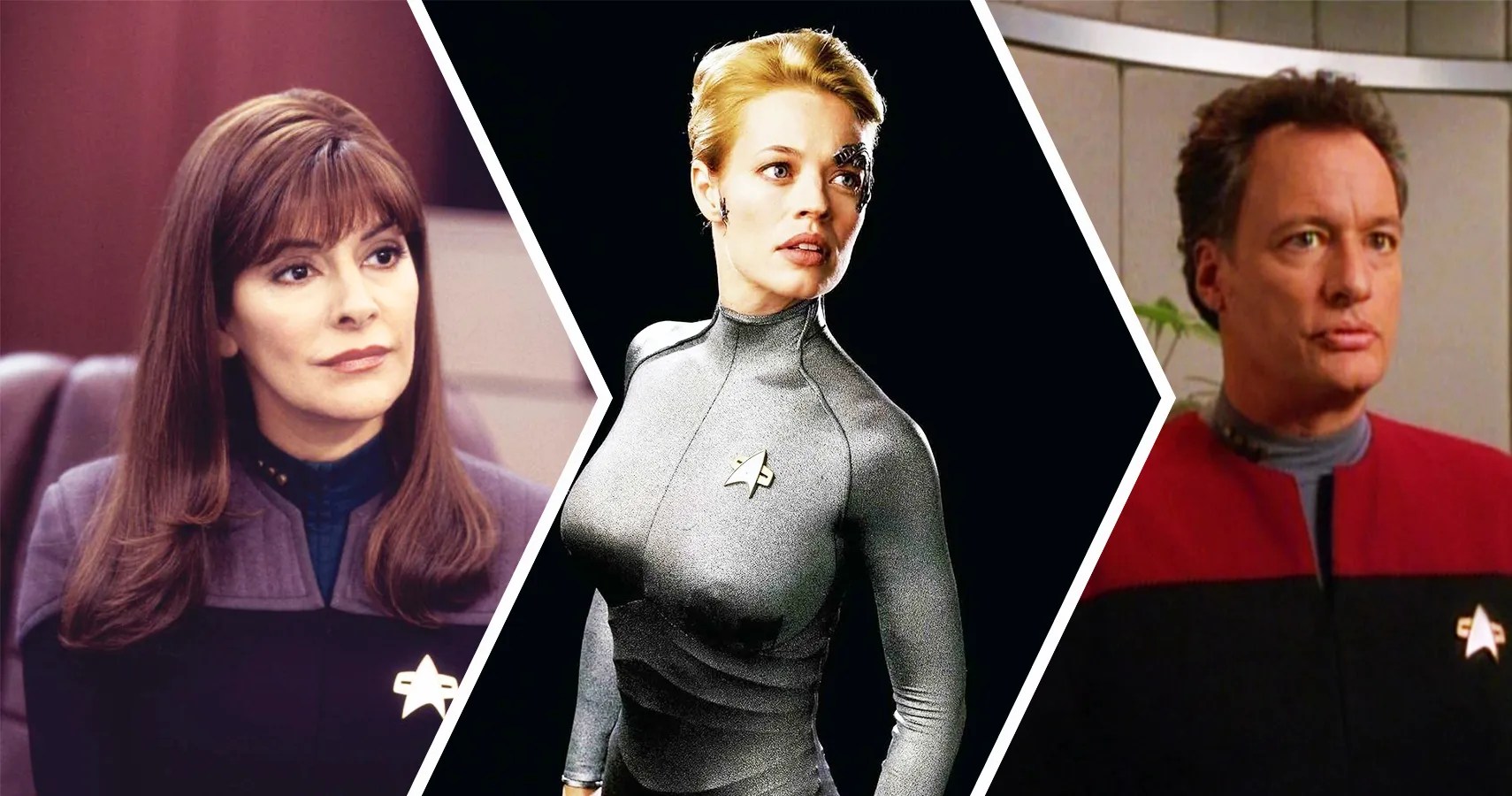 Star Trek 9 New Character Additions That Hurt Voyager (11 That Saved It)