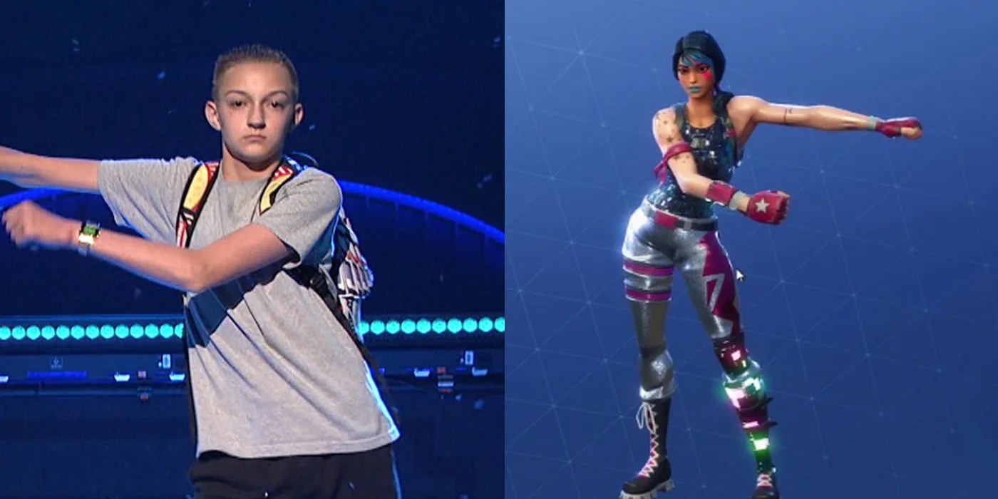 29 Best Pictures Fortnite Dances On Scratch / I Played Fortnite Default