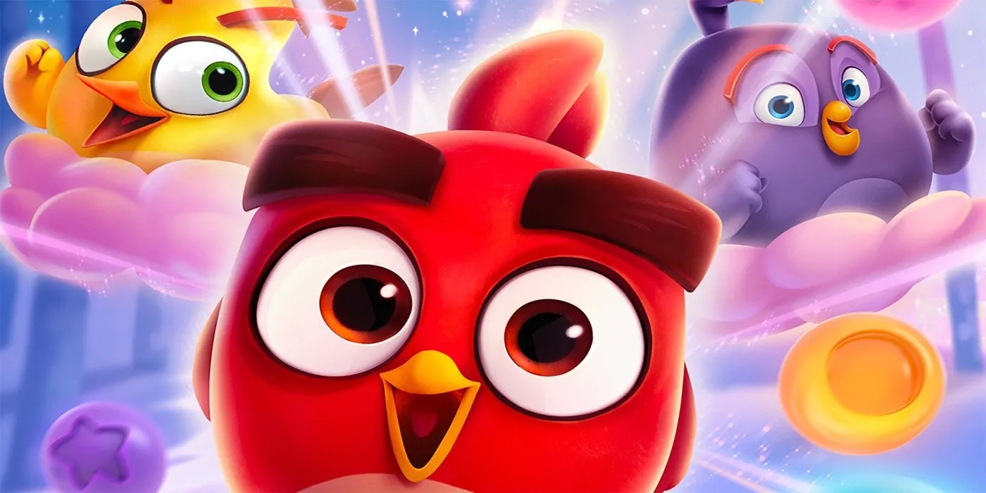 Angry Birds Dream Blast Review Enjoyable but Uninspired