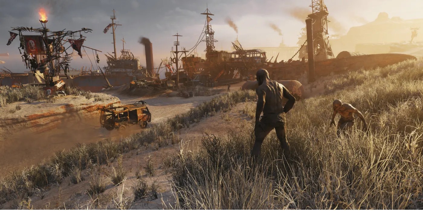 Metro Exodus Console Updates Coming Next Year As Dev Works Metro Exodus Console Updates Coming Next Year As Dev Works
