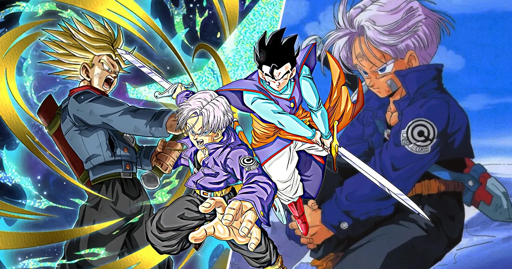 Dragon Ball Z 20 Things That Trunks Can Do (That Gohan Can’t)