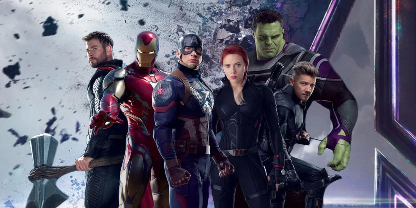 How Each Avengers' Costume Is Different In Endgame