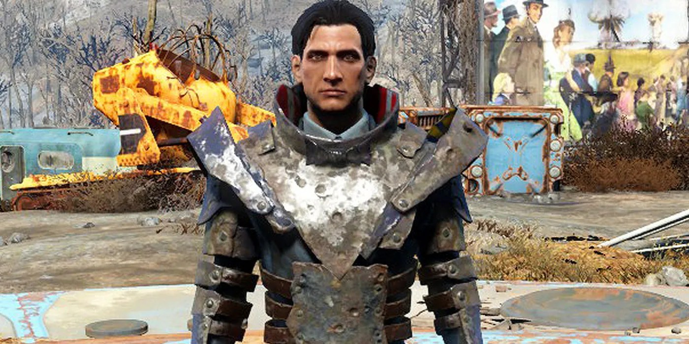 Fallout 4 The 15 Best Armor Sets