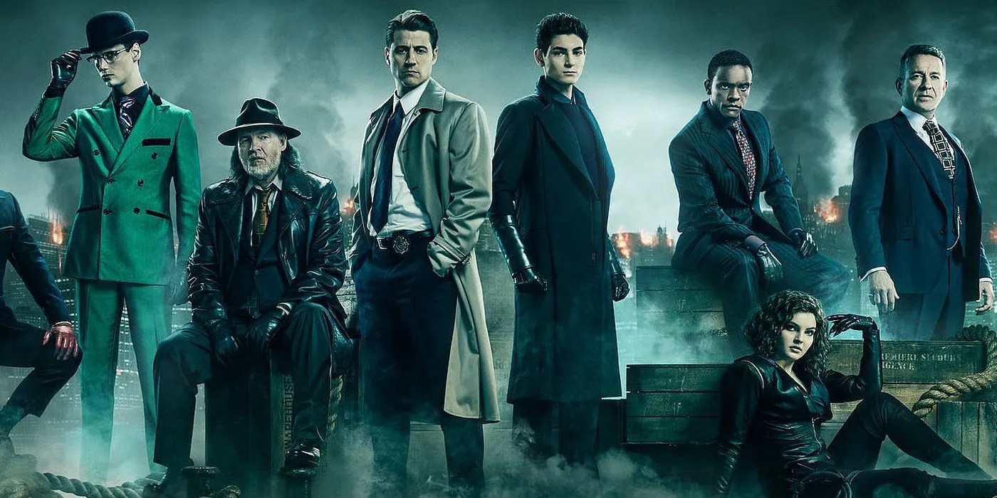Gotham 5 Best Friendships (& 5 Worst) ScreenRant