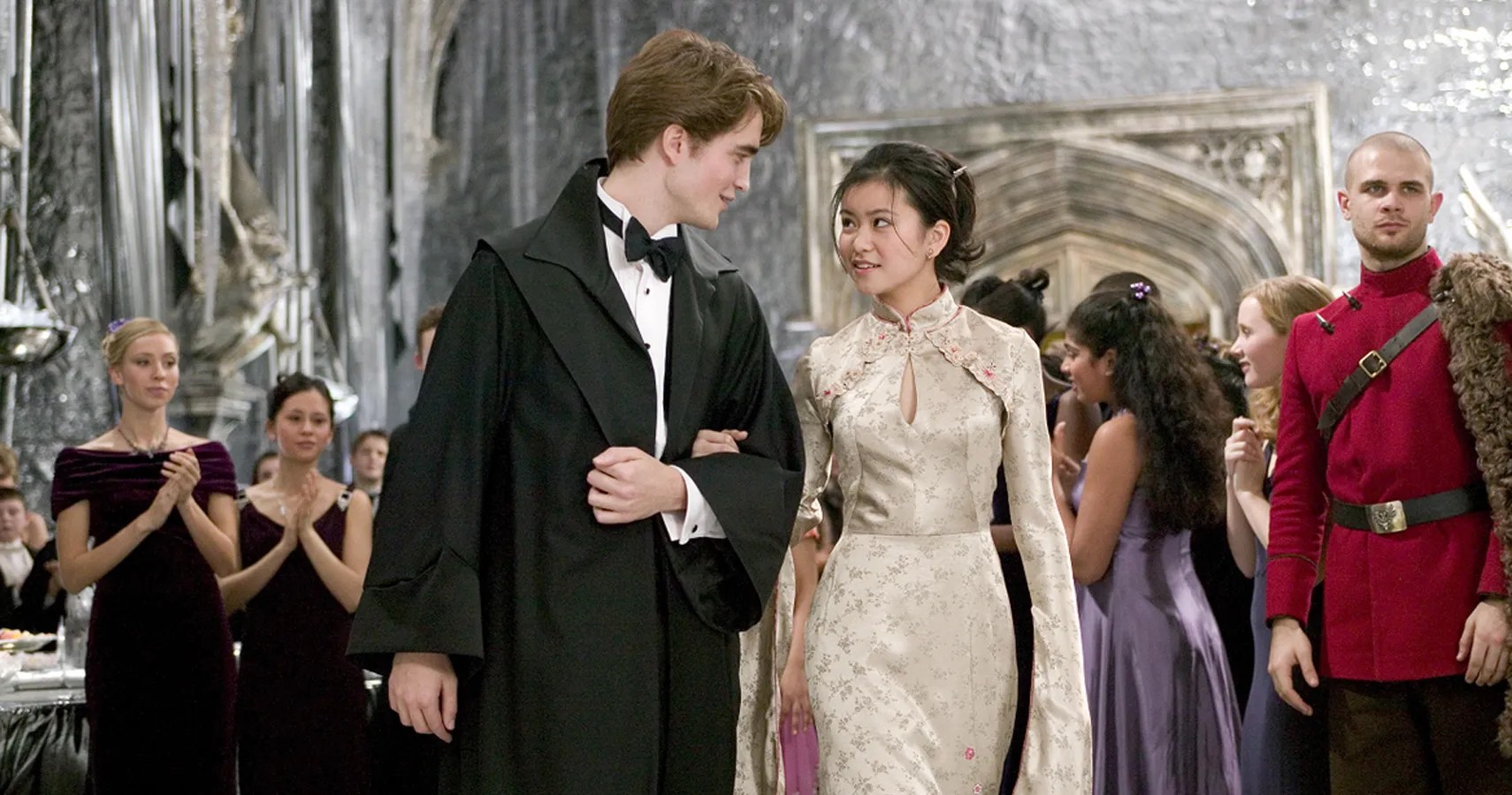 Harry Potter 24 Wild Revelations About Cho Chang And Harry’s